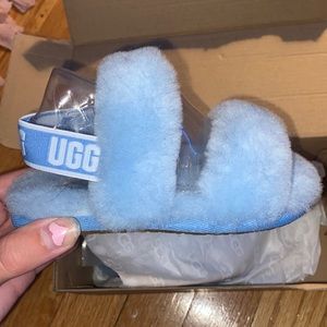 Toddler ugh slippers